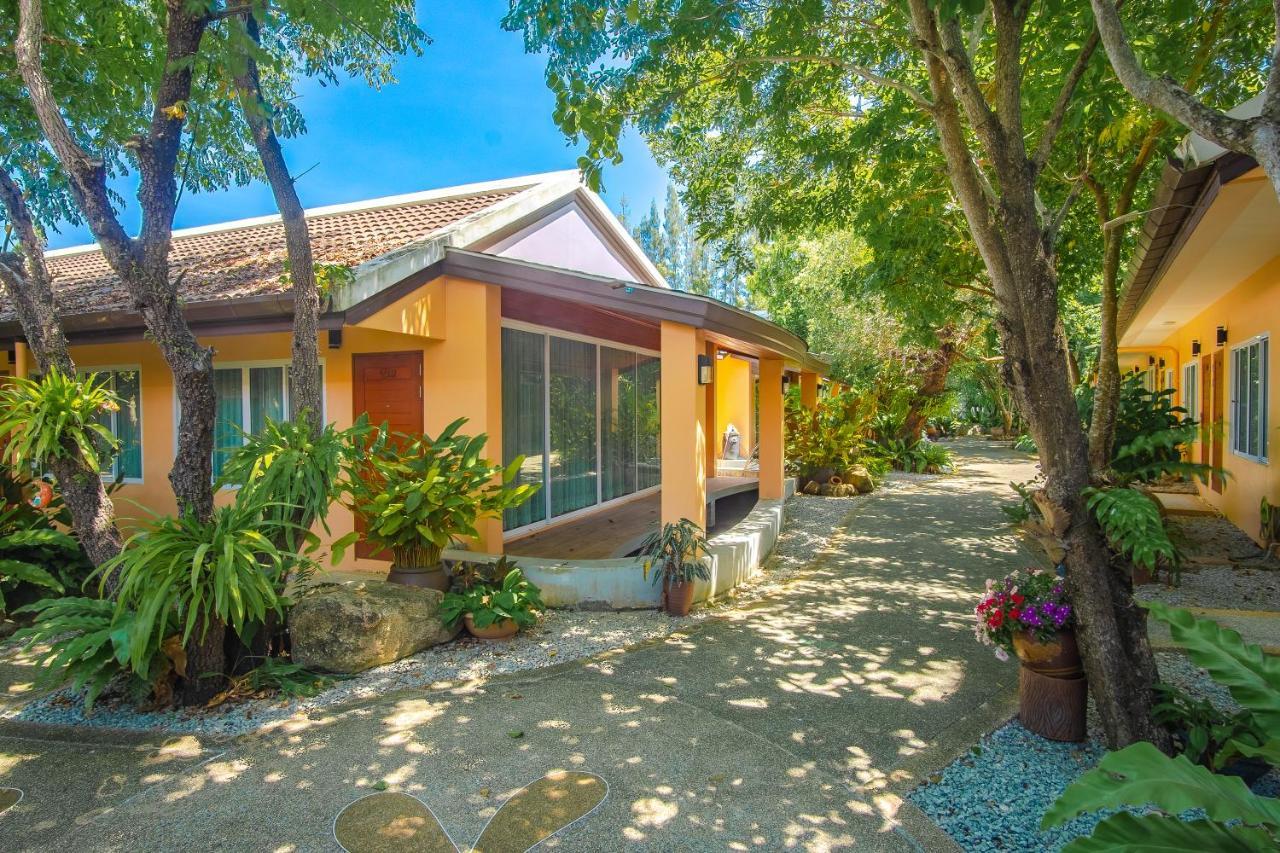 Prayai Changthai Resort Phuket Exterior photo
